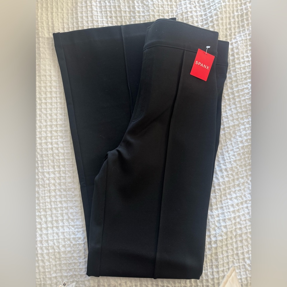 SPANX Women’s Black Dress Pants L